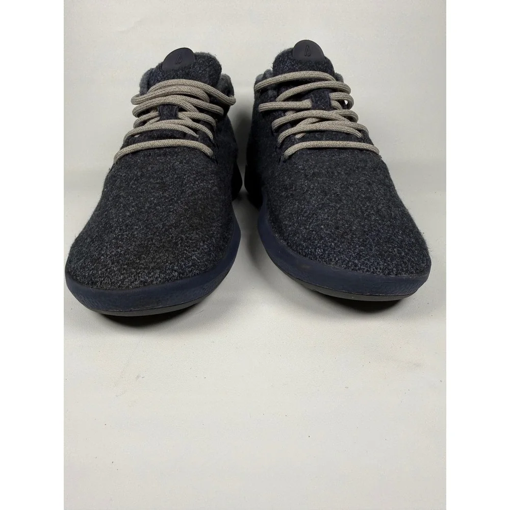 Allbirds Mens Mizzle Wool Chukka Boots Dark Gray Lace Up‎ Size 12